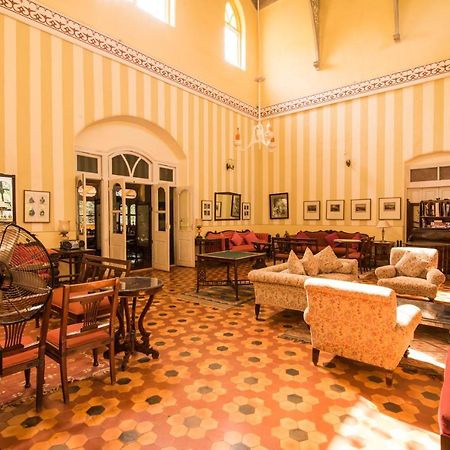 Dune Barr House - Verandah In The Forest Matheran Exterior foto