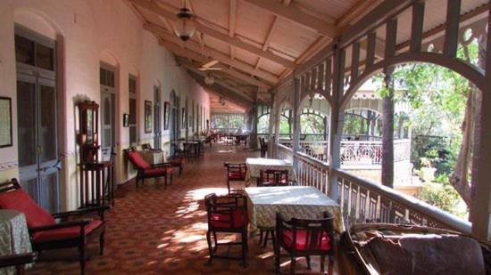 Dune Barr House - Verandah In The Forest Matheran Exterior foto