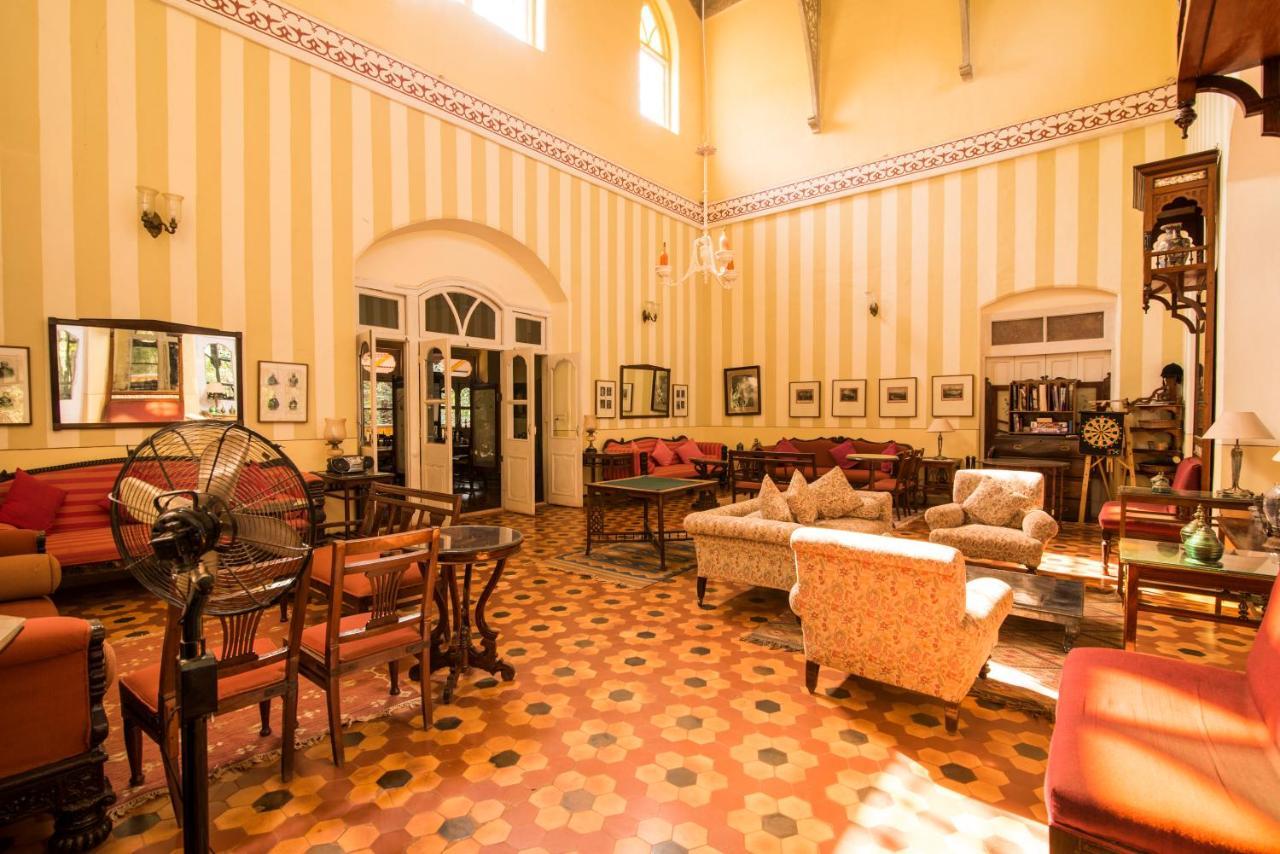 Dune Barr House - Verandah In The Forest Matheran Exterior foto