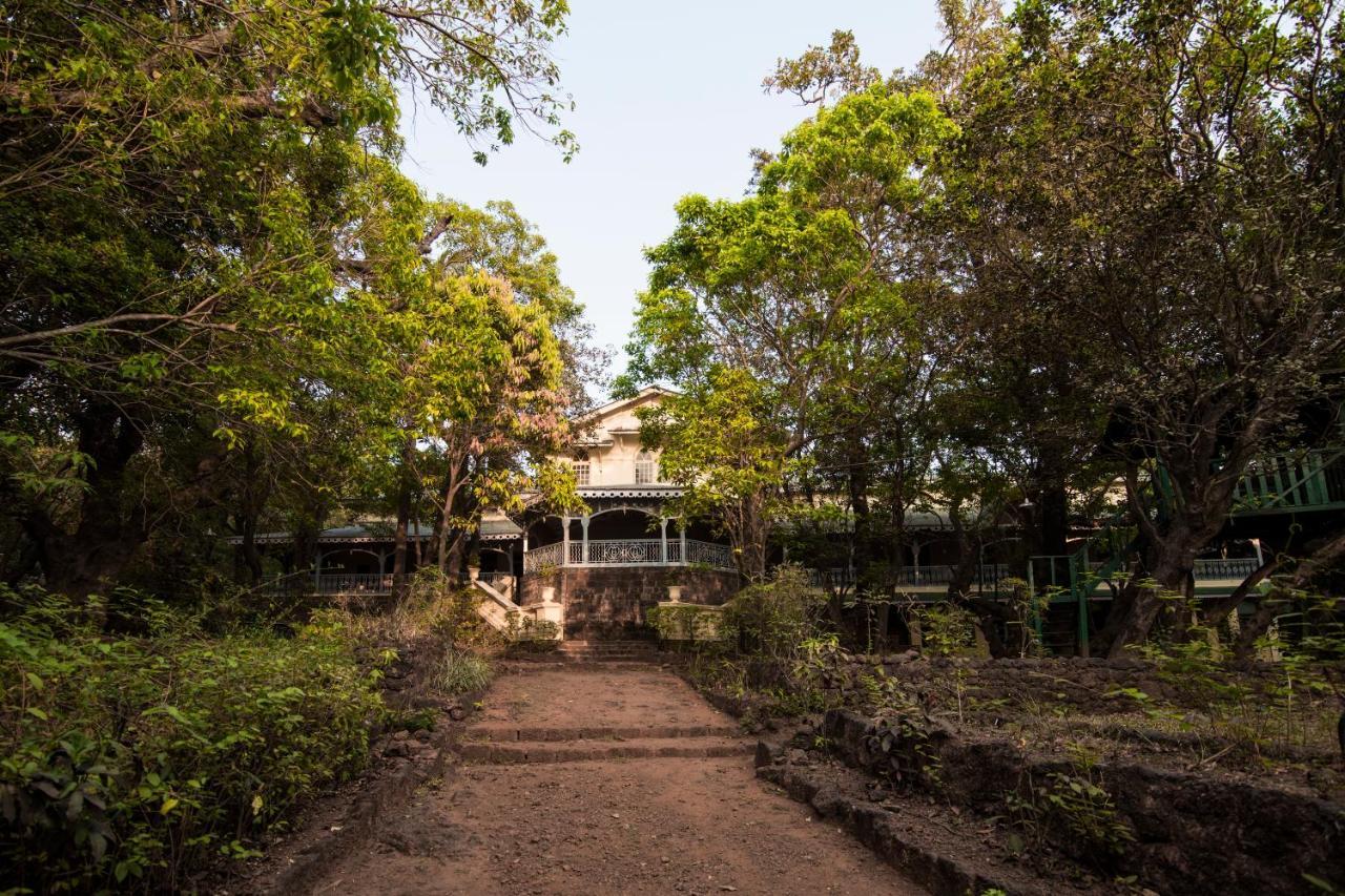 Dune Barr House - Verandah In The Forest Matheran Exterior foto