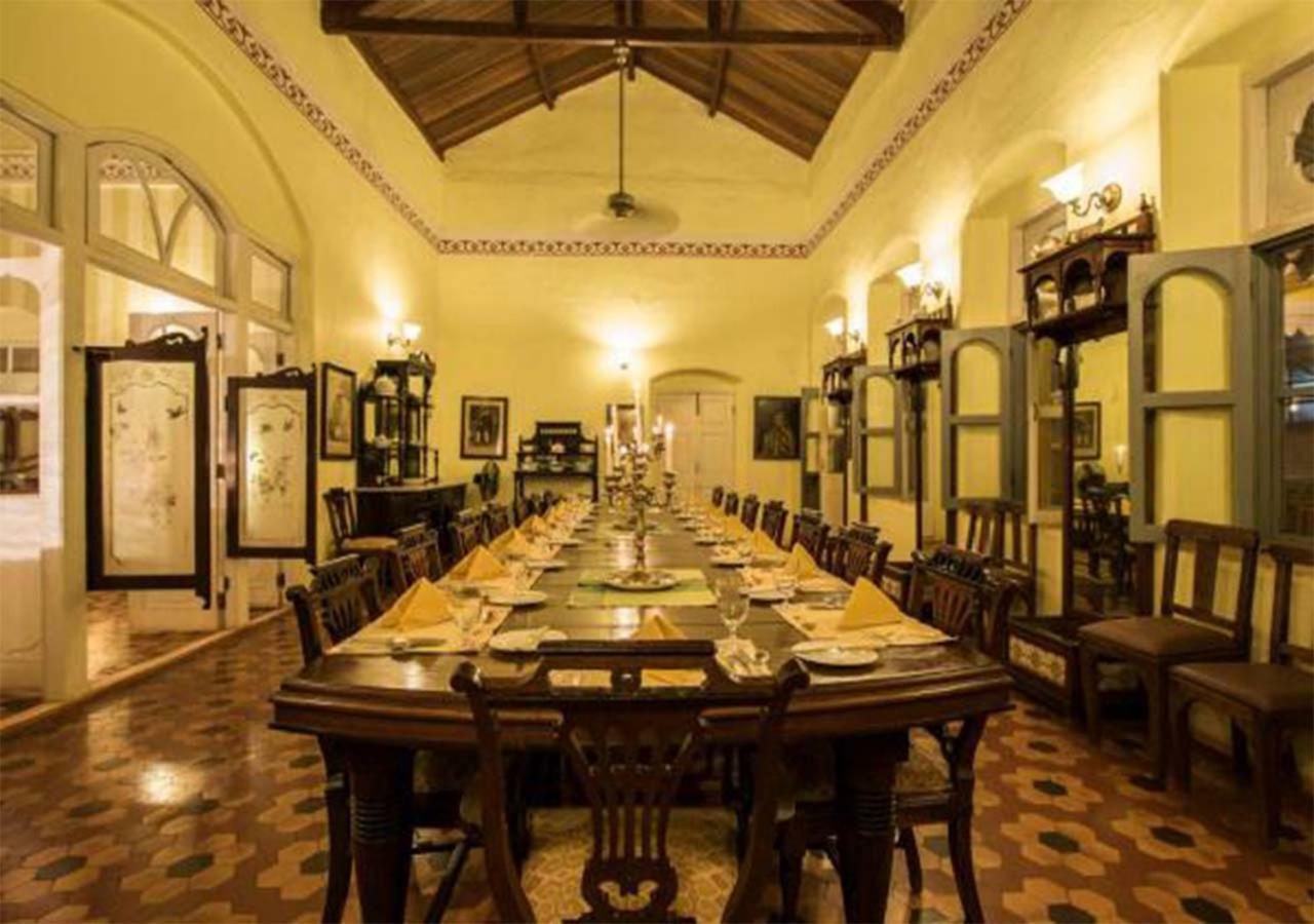 Dune Barr House - Verandah In The Forest Matheran Exterior foto