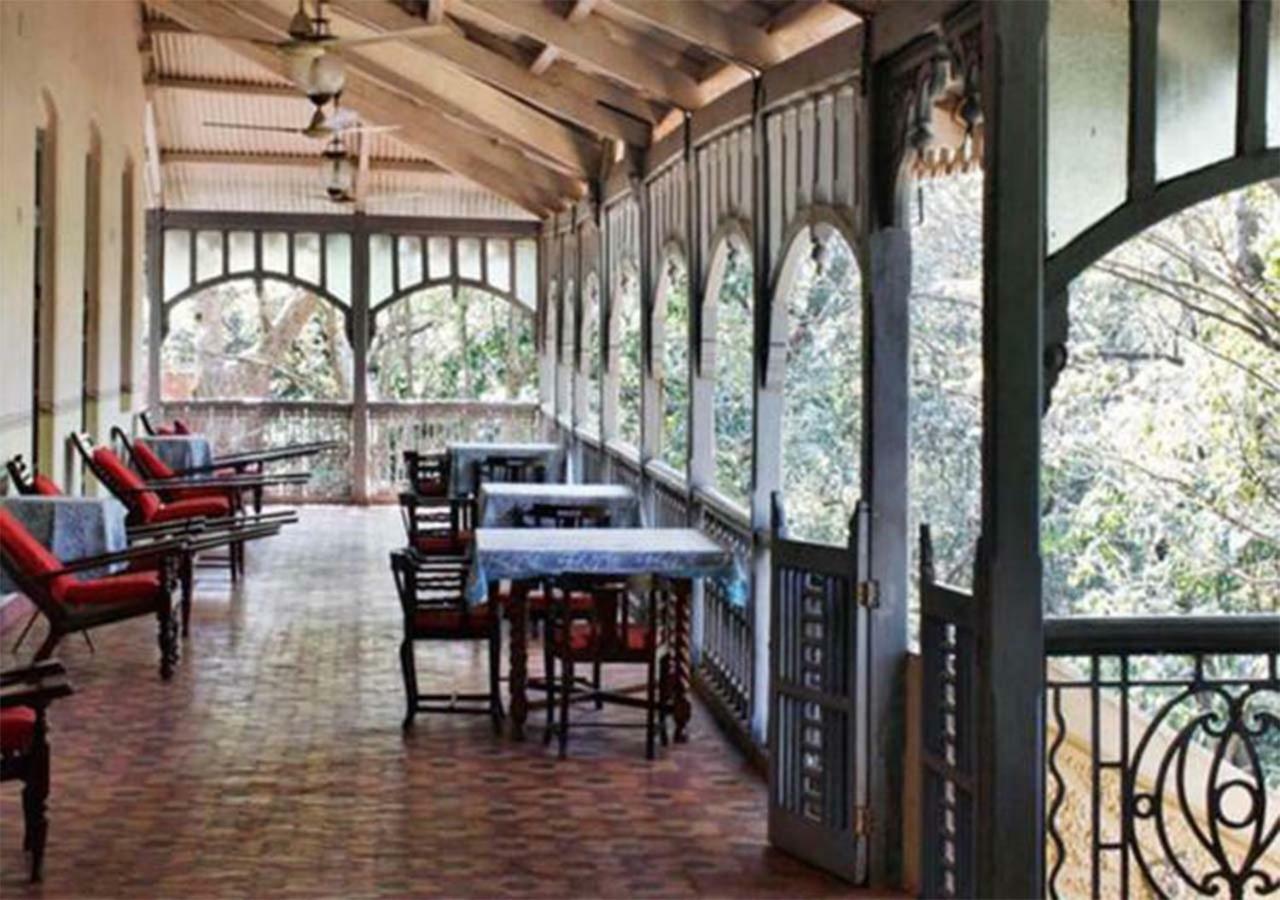 Dune Barr House - Verandah In The Forest Matheran Exterior foto