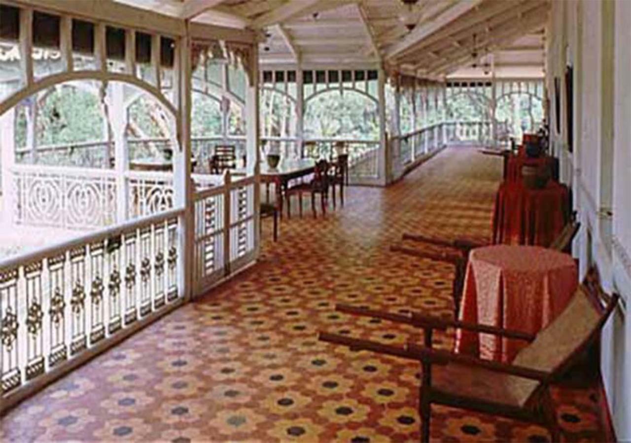 Dune Barr House - Verandah In The Forest Matheran Exterior foto
